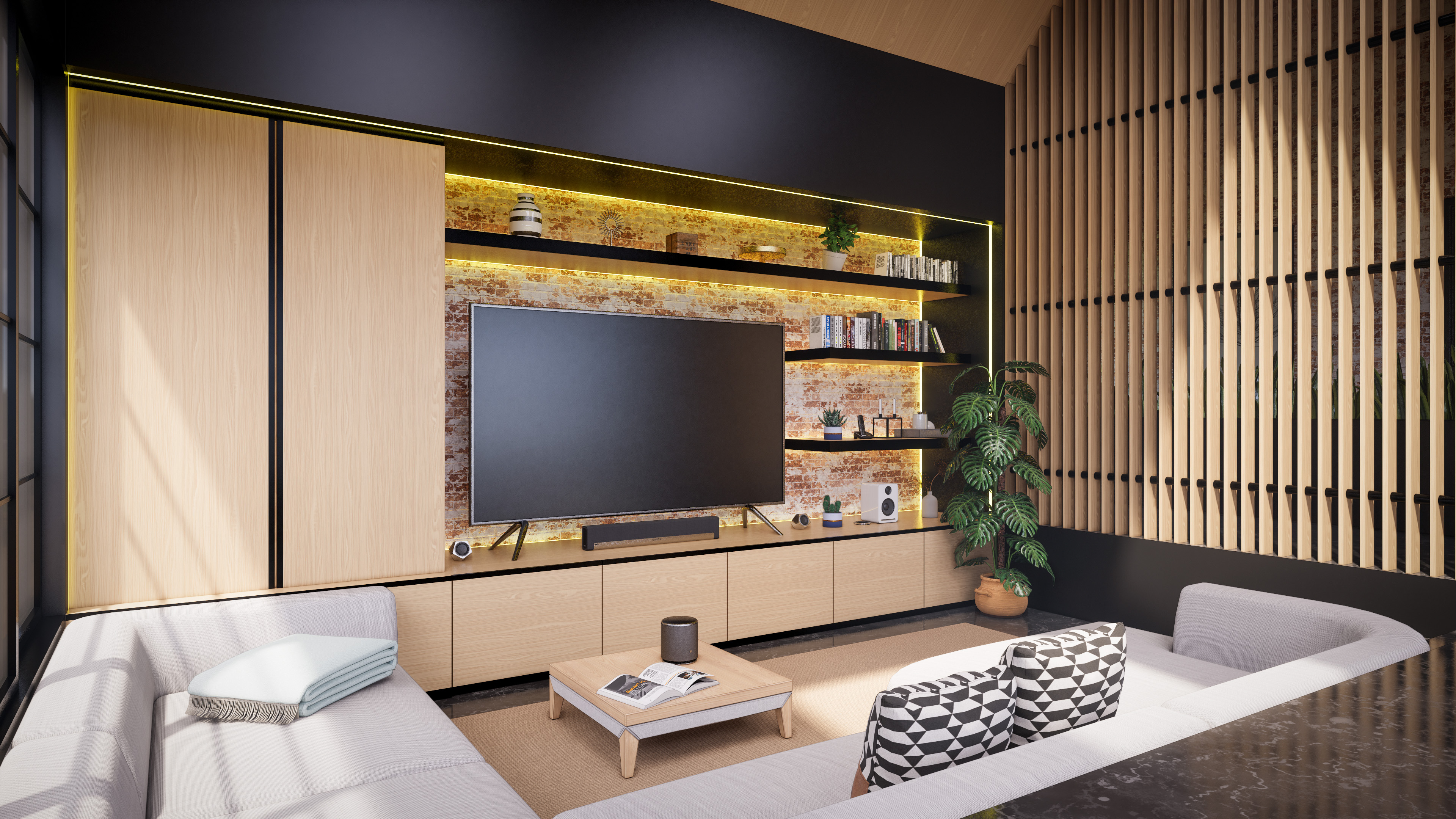 TV Room